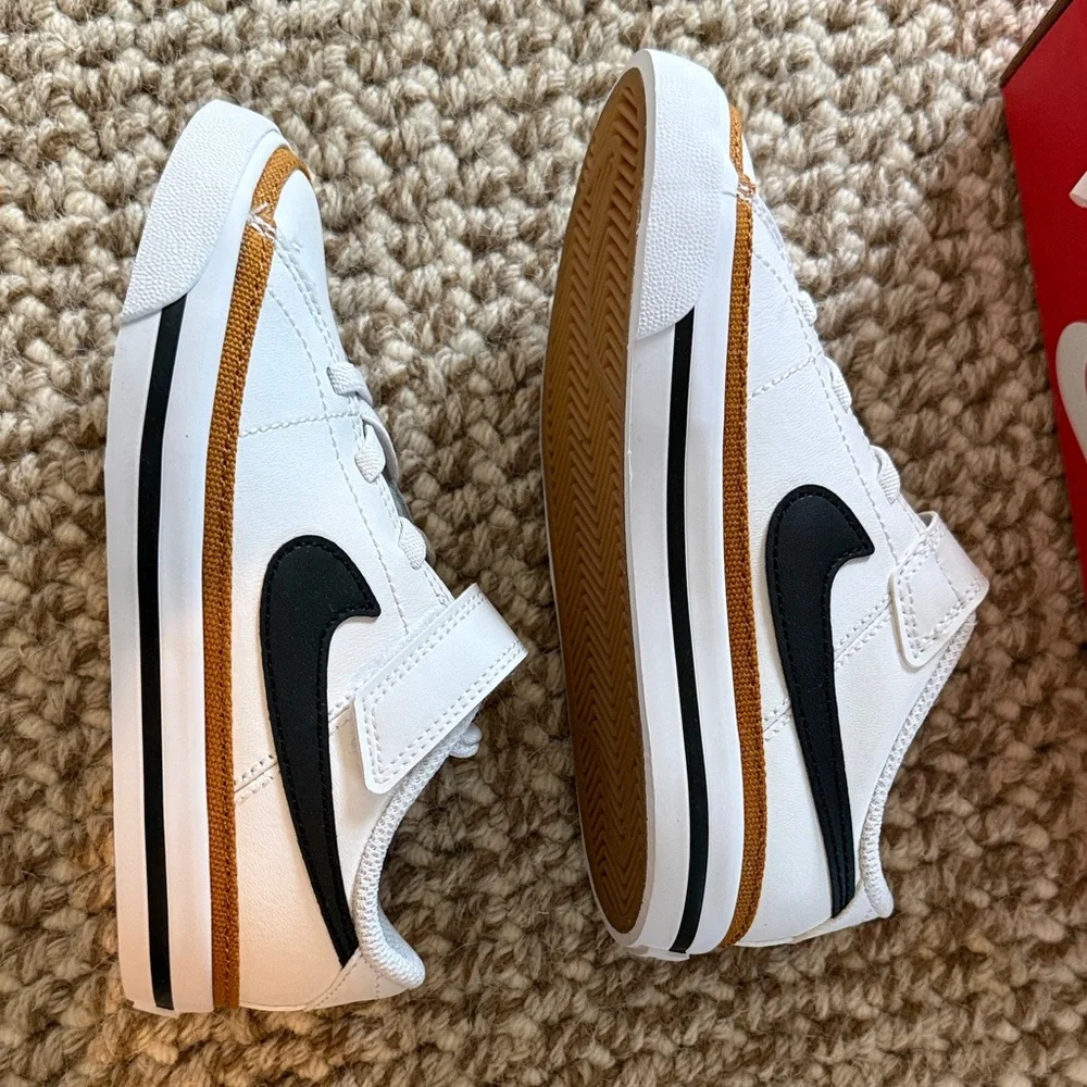NWT Nike Toddler Court Legacy Sneakers - Picture 4 of 7